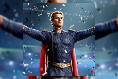 Bioskop 4DX AS dan Kanada Tayangkan Episode Final The Boys Season 5