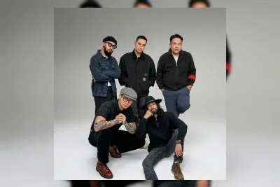 Rahasia Intelijen Rilis Single Baru 'Suci Tanah Pembantaian' dengan Winky Wiryawan