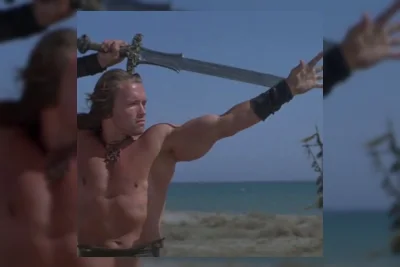 Arnold Schwarzenegger Pastikan Sekuel Conan The Barbarian Mulai Syuting 2027