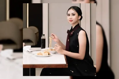 Syifa Rachman Wakili Sumatera Selatan di Miss Teen Beauty Indonesia 2026