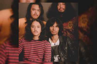 Black Horses Rilis Album Jahanam, Gandeng Coki Kelompok Penerbang Roket