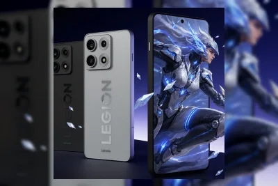 Lenovo Rilis HP Gaming Legion Y70 2026 dengan Baterai 8.000 mAh
