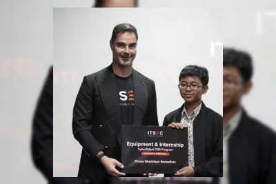 ITSEC Asia Luncurkan Strategi Keamanan Siber dan AI, Fokus pada Talenta Muda