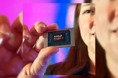AMD Resmi Luncurkan Prosesor Ryzen AI 400 Series di Indonesia