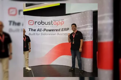 Haluancorp Luncurkan Robustapp, Platform ERP Berbasis Augmented Intelligence