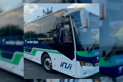 Penetrasi Kendaraan Listrik Indonesia Lampaui China, Tembus 16 Persen