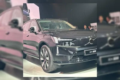 Volvo EX90 Resmi Meluncur, Target Pasar Korporasi dan Keluarga