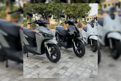 VinFast Buka Pemesanan Tiga Motor Listrik di Indonesia, Pengiriman Mulai Juli 2026