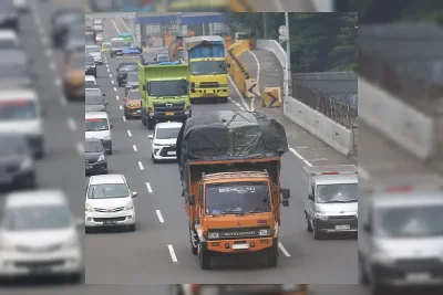 Kemenhub Dorong Pengusaha Truk Dukung Zero ODOL 2027