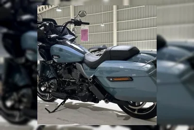Kejagung Lelang Dua Moge Harley Davidson Bodong, Laku Rp 901 Juta