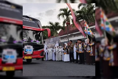 Askarindo Bidik Ekspor Bus Karoseri Indonesia ke Arab Saudi