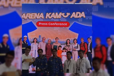 Daihatsu Umumkan Pemenang Undian Sembilan Paket Umroh DAIFIT 2026