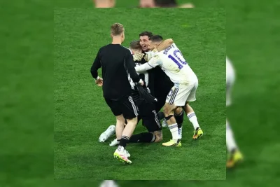 Aston Villa Juara Liga Europa 2026, Pangeran William Ikut Bersorak