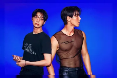 Shownu X Hyungwon Kembali dengan 'LOVE ME', Deklarasi Berani Setelah Dua Tahun
