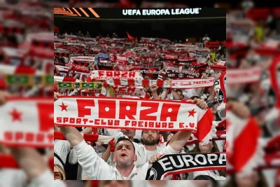 Aston Villa Juara Liga Europa 2025/2026 Usai Kalahkan Freiburg 3-0