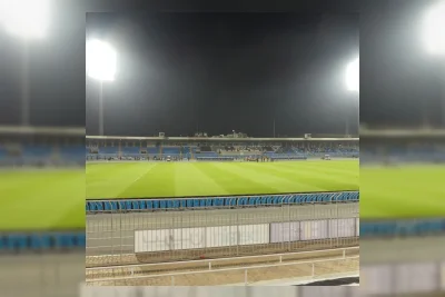Al Shabab Kalah 1-0 dari Al Najma di Liga Pro Arab Saudi