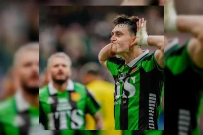 GAIS Tundukkan Hammarby IF Dua Gol Tanpa Balas di Allsvenskan