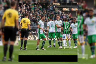 Hammarby IF Tantang GAIS Demi Pangkas Jarak Papan Atas Allsvenskan