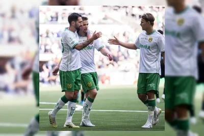 Hammarby IF Incar Kemenangan di Markas GAIS untuk Dekati Puncak