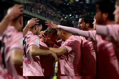 Palermo Ungguli Catanzaro Berkat Gol Cepat Pohjanpalo