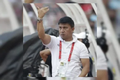 Ardhi Tjahjoko Siap Lepas Jabatan Manajer Persija Jakarta