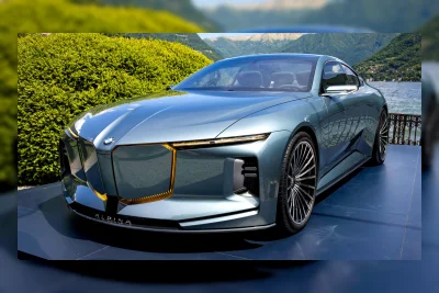 BMW Vision Alpina Concept Dibangun di Atas Platform 8-Series yang Sudah Discontinued