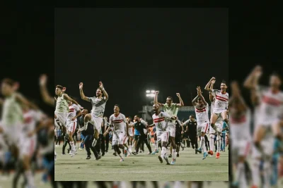 Zamalek SC Juara Liga Primer Mesir 2026