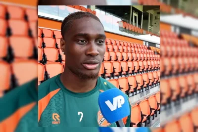 Gibson Yah Yakin Volendam Bisa Kalahkan Willem II di Play-off