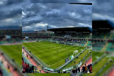 Palermo Gagal ke Final Playoff Serie B Meski Kalahkan Catanzaro 2-0