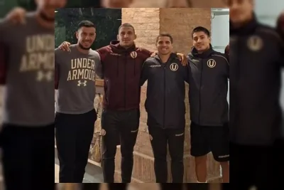 Federico Alonso dan Marco Saravia Beri Kejutan ke Skuad Universitario di Uruguay