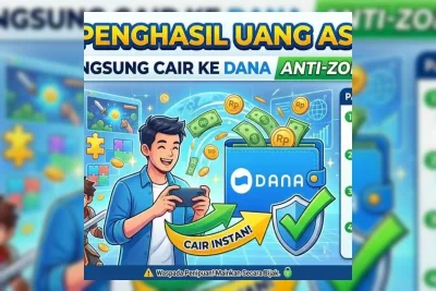 Tren Aplikasi Penghasil Uang Saldo DANA Alami Pertumbuhan Signifikan Mei 2026