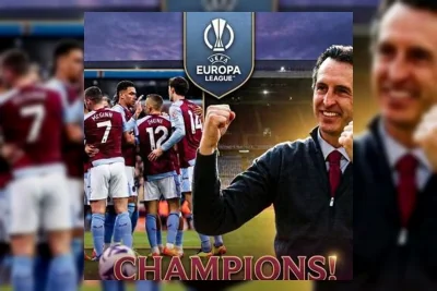 Aston Villa Juarai Liga Europa Usai Tumbangkan Freiburg 3-0