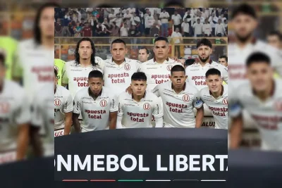 Héctor Cúper Rombak Formasi Universitario Hadapi Nacional di Copa Libertadores