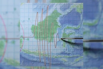 Gempa Magnitudo 4,6 Guncang Pangandaran, Terasa hingga Garut