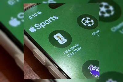 Apple Sports Resmi Hadir di Indonesia Sambut Piala Dunia 2026