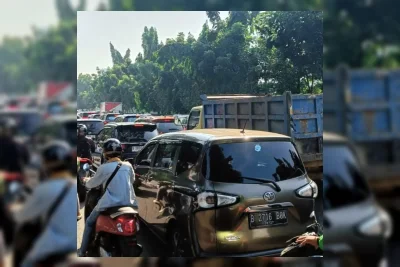 Rekayasa Lalu Lintas di Latumenten Berlaku 18 Mei-5 Juni 2026