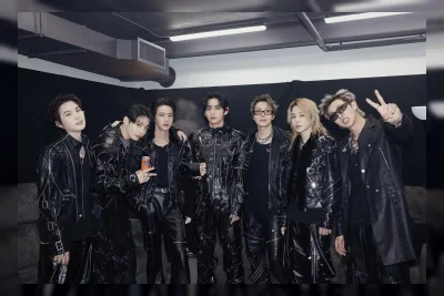 BTS Hadir di AMA 2025, Pertama Kali dalam Lima Tahun