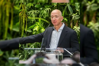 Jeff Bezos: Investasi Besar AI Justru Dorong Kemajuan Teknologi