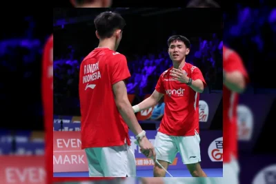 Raymond/Joaquin Targetkan Kebangkitan di Singapore Open 2026