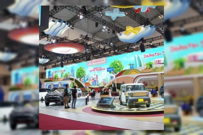 Pembeli Mobil Pertama Jadi Penopang Penjualan Daihatsu di Indonesia
