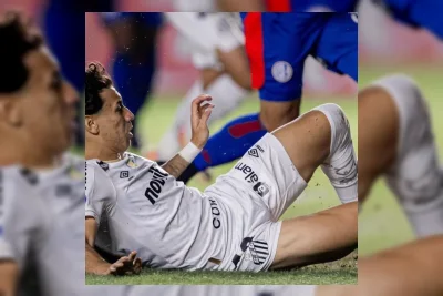 Santos Gagal Petik Kemenangan, Ditahan Imbang San Lorenzo 2-2