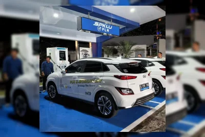 IEA Proyeksikan Penjualan Mobil Listrik Global Tembus 23 Juta Unit