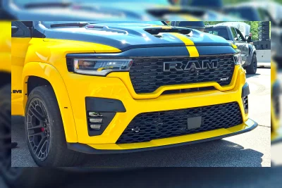 Ram Rumble Bee 2027 Tak Akan Dikirim dengan Pelindung Splitter