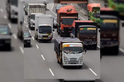 Pelaku Usaha Angkutan Barang Harap Distribusi Biosolar Subsidi Tepat Sasaran