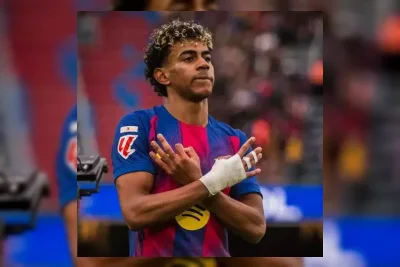 Lamine Yamal Incar Rekor Hat-trick Termuda di Piala Dunia 2026