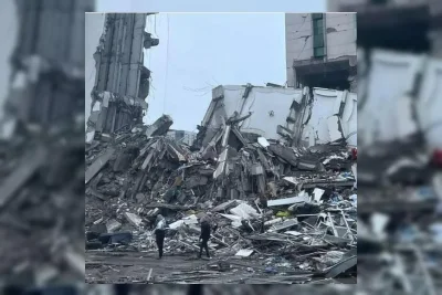 BMKG Catat Gempa Magnitudo 4,6 Guncang Pangandaran dan Sukabumi