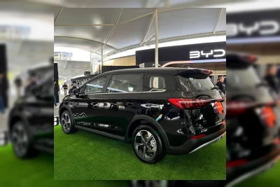 BYD M6 DM Resmi Meluncur di Indonesia, NJKB Mulai Rp104 Juta
