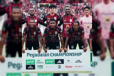 Manajemen Persipura Soroti Regulasi Keamanan Usai Kericuhan Laga Play-off