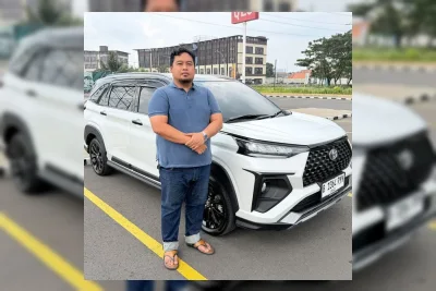 Pemilik Toyota Veloz Q Hybrid Ungkap Konsumsi BBM Paling Hemat Saat Macet