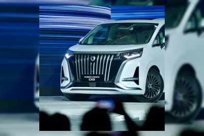 BYD Lanjutkan Langkah Hukum Sengketa Merek Denza di Indonesia